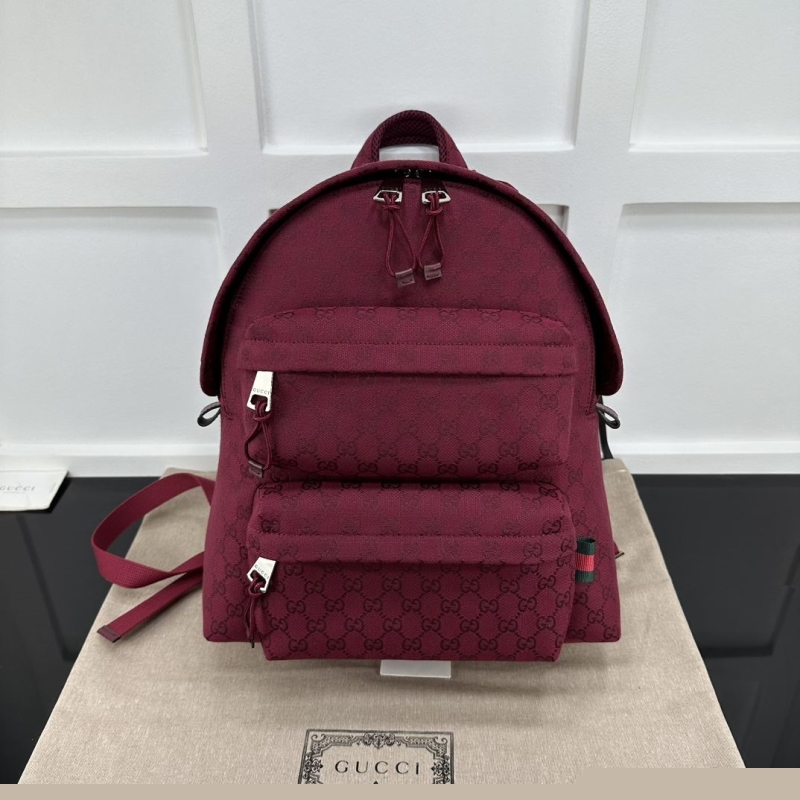 G*u*i backpacks